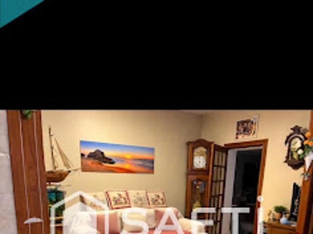 Vente Maison 3 pièces 50 m2 Ault