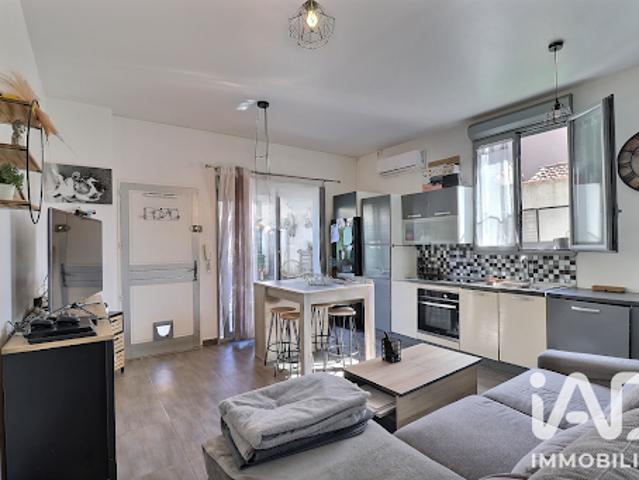 Vente Maison 3 pièces 50 m2 Bouc Bel Air