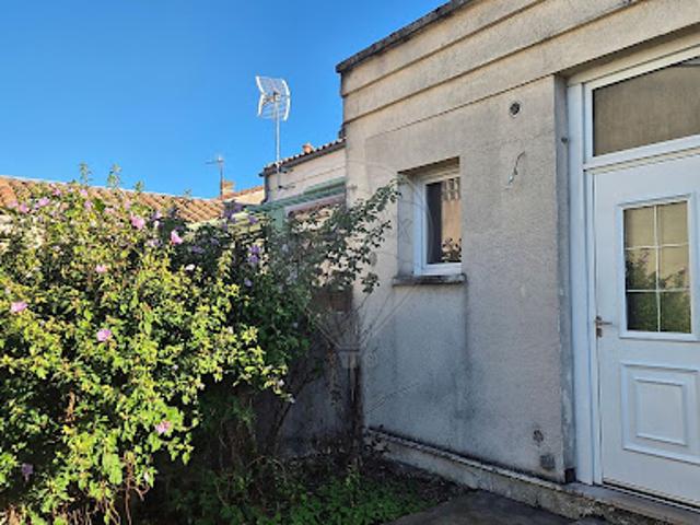 Vente Maison 3 pièces 50 m2 Bordeaux