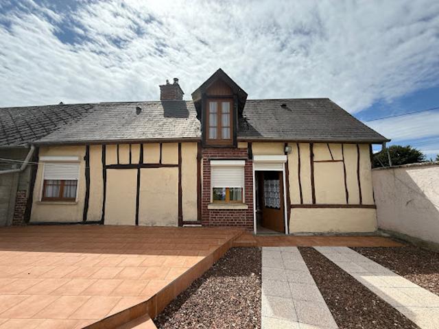 Vente Maison 3 pièces 50 m2 Beaucamps le Vieux