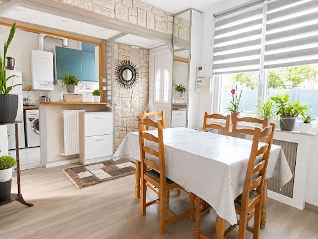 Vente Maison 3 pièces 50 m2 Gagny