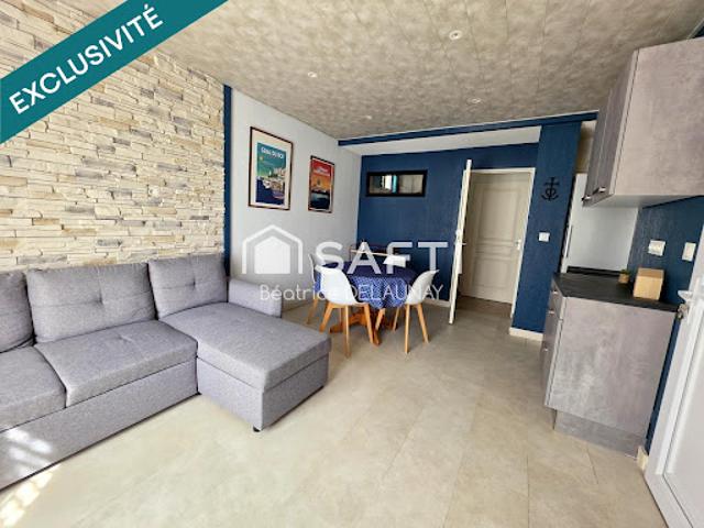 Vente Maison 3 pièces 48 m2 Gallargues le Montueux