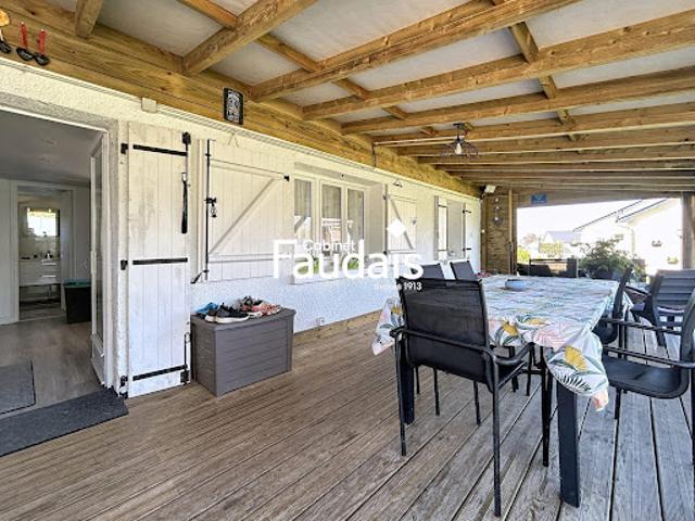 Vente Maison 3 pièces 50 m2 Grandcamp Maisy