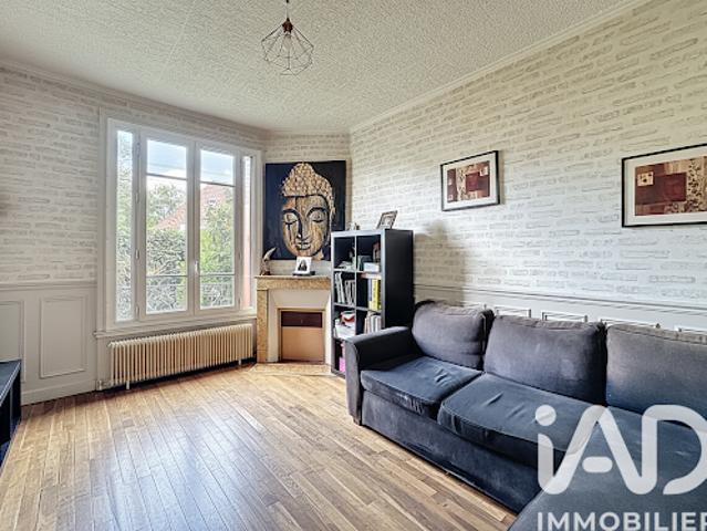 Vente Maison 3 pièces 50 m2 Deuil la Barre