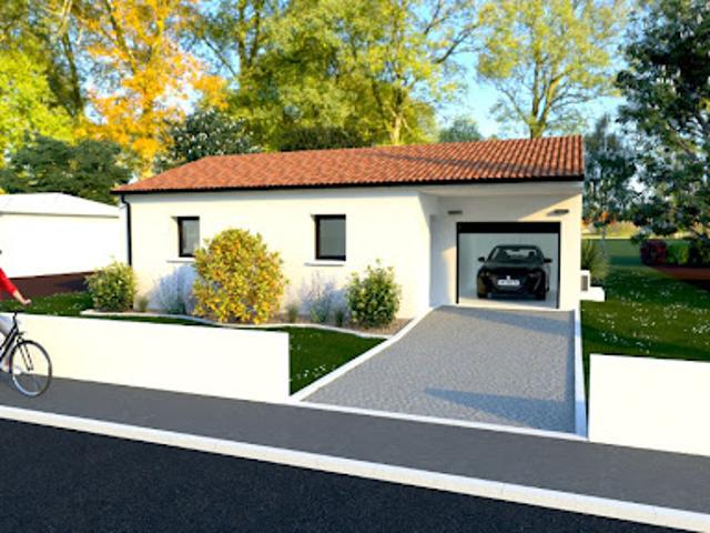 Vente Maison 3 pièces 50 m2 Drémil Lafage