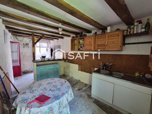 Vente Maison 3 pièces 50 m2 Ferrière Larçon