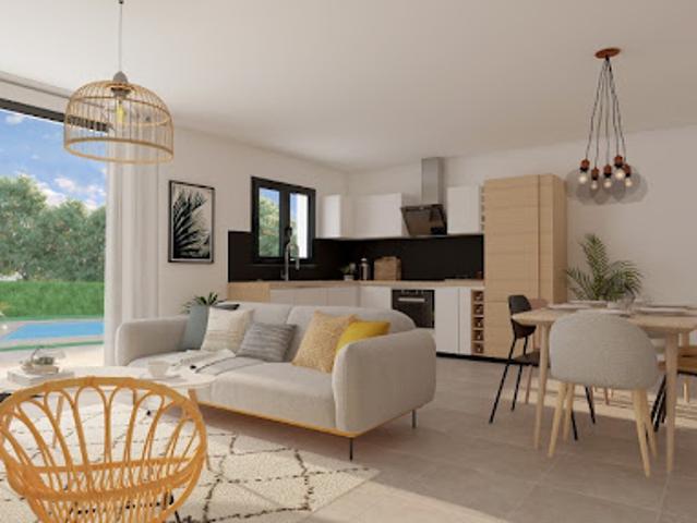 Vente Maison 3 pièces 50 m2 Hantay