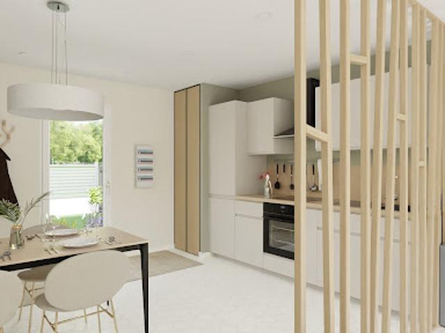Vente Maison 3 pièces 50 m2 Jouars Pontchartrain