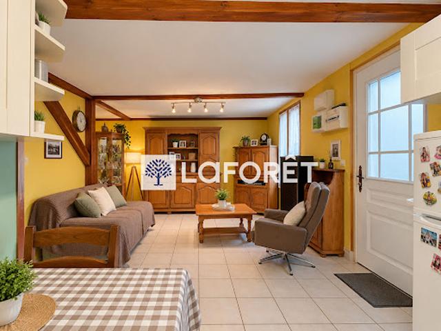 Vente Maison 3 pièces 50 m2 Jouy le Châtel