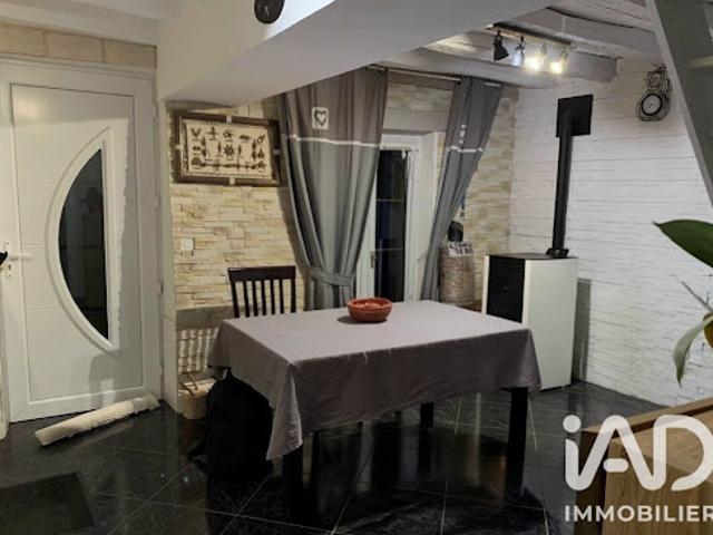Vente Maison 3 pièces 50 m2 Janvry