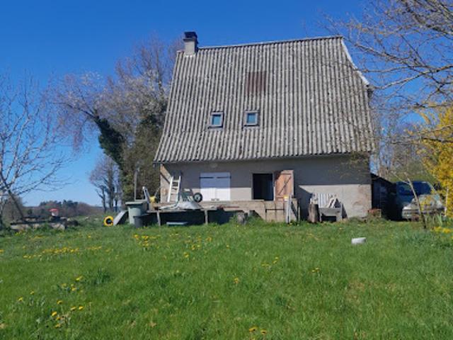Vente Maison 3 pièces 50 m2 Omps