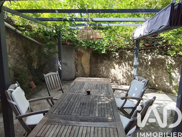 Vente Maison 3 pièces 50 m2 Lodeve
