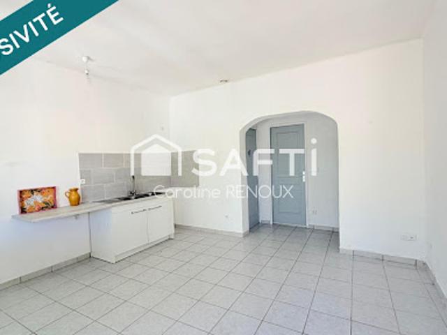 Vente Maison 3 pièces 50 m2 Lauris