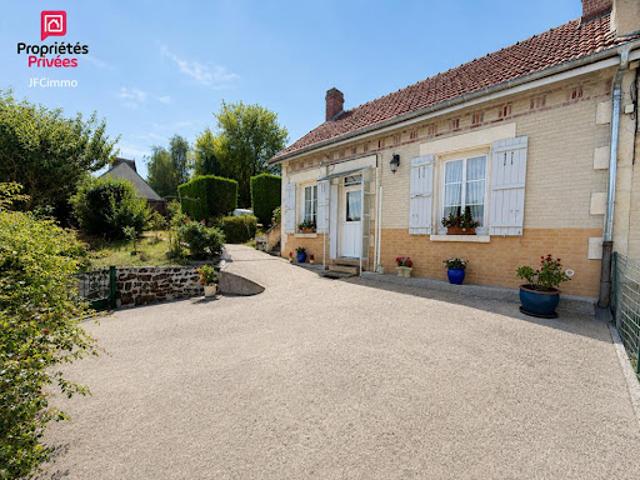Vente Maison 3 pièces 50 m2 Villers cotterets