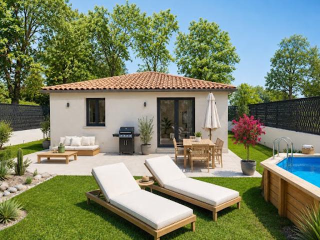 Vente Maison 3 pièces 50 m2 La Farlède