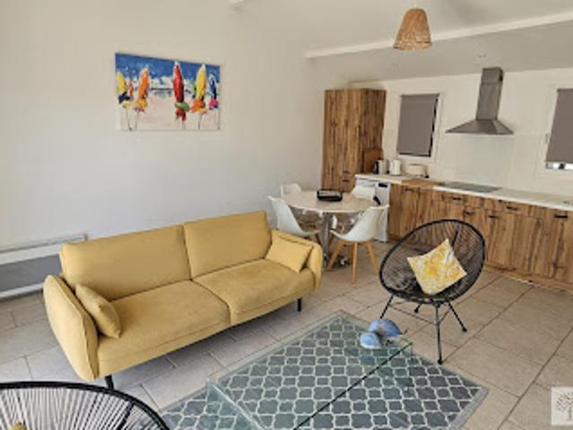 Vente Maison 3 pièces 50 m2 La Flotte