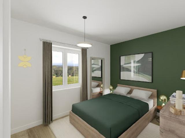 Vente Maison 3 pièces 50 m2 La Salvetat Saint Gilles