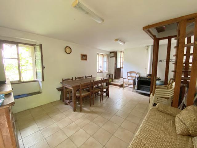 Vente Maison 3 pièces 50 m2 La Salvetat sur Agout