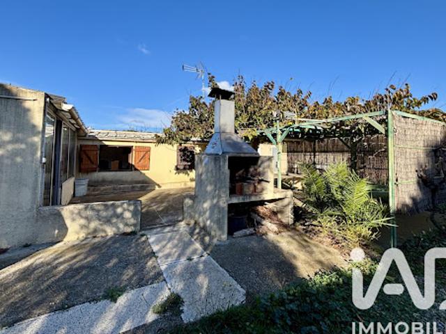 Vente Maison 3 pièces 50 m2 La Palme