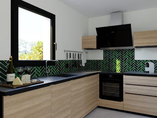 Vente Maison 3 pièces 50 m2 Lagarde