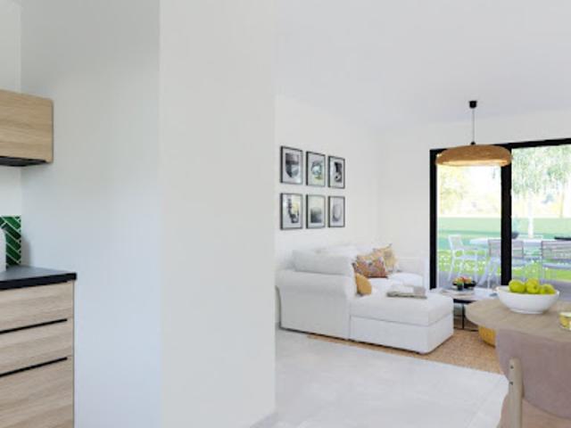 Vente Maison 3 pièces 50 m2 Lasgraisses