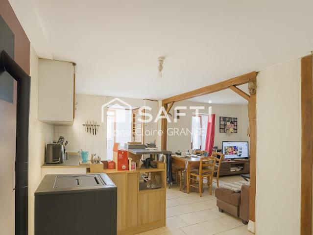 Vente Maison 3 pièces 50 m2 Le Grez