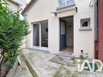 Vente Maison 3 pièces 50 m2 Le Perreux sur Marne