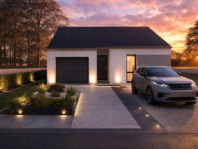 Vente Maison 3 pièces 50 m2 Luppy