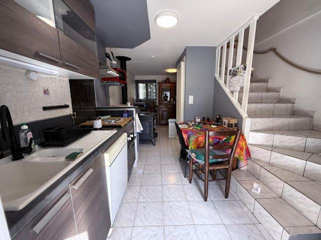 Vente Maison 3 pièces 50 m2 Mont Lozère et Goulet