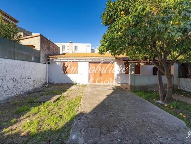 Vente Maison 3 pièces 50 m2 Marseille 11ème