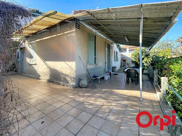 Vente Maison 3 pièces 50 m2 Marseille 12ème