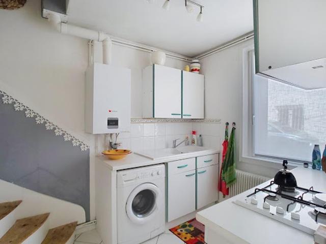 Vente Maison 3 pièces 50 m2 Nantes