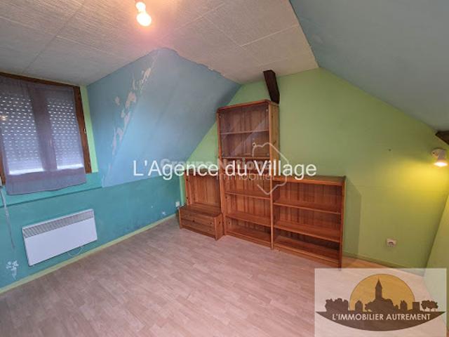 Vente Maison 3 pièces 50 m2 Saint Crépin Ibouvillers
