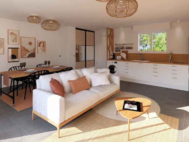 Vente Maison 3 pièces 50 m2 Saint Cyr