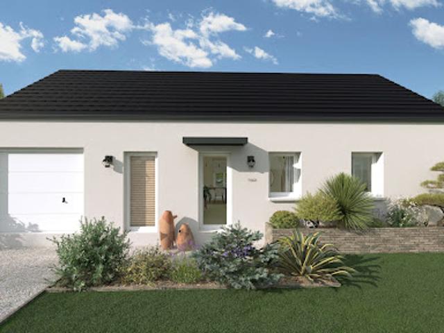 Vente Maison 3 pièces 50 m2 Saint Doulchard