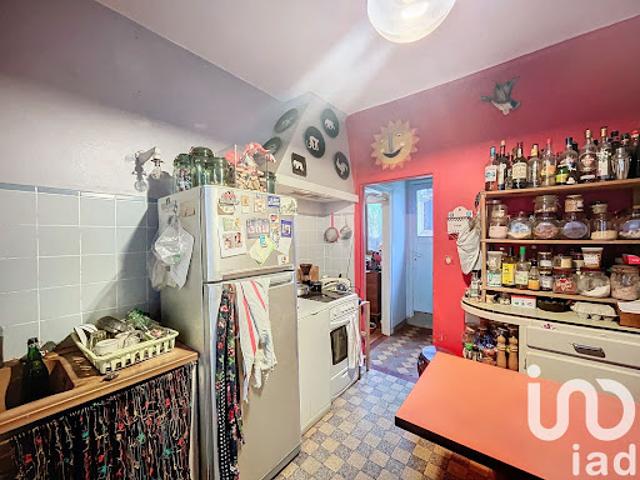 Vente Maison 3 pièces 50 m2 Saint Denis le Ferment