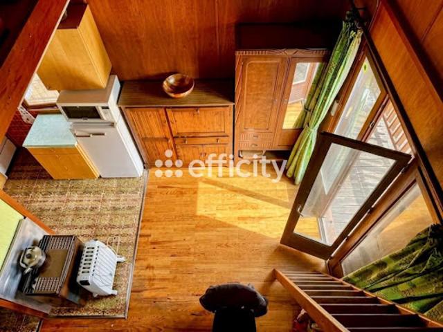 Vente Maison 3 pièces 50 m2 Saint Julien en Champsaur