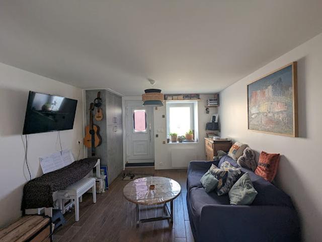 Vente Maison 3 pièces 50 m2 Saint Maurice de Gourdans