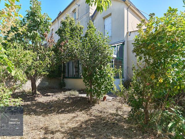 Vente Maison 3 pièces 50 m2 Saint Malo