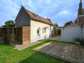 Vente Maison 3 pièces 50 m2 Santes