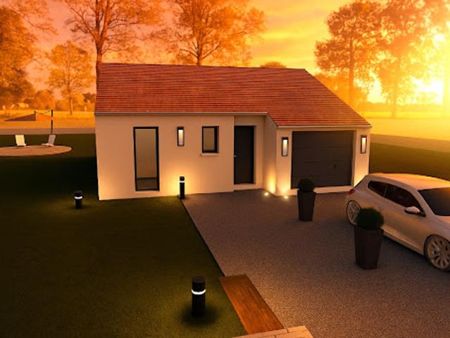 Vente Maison 3 pièces 50 m2 Pommerieux