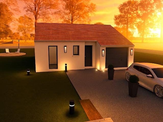 Vente Maison 3 pièces 50 m2 Pommerieux