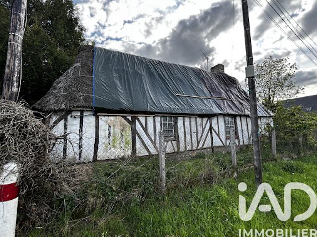 Vente Maison 3 pièces 50 m2 Pont Audemer