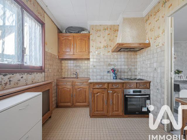 Vente Maison 3 pièces 50 m2 Pontault Combault