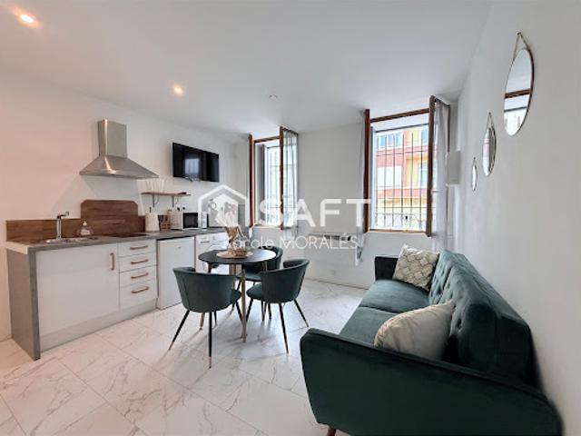 Vente Maison 3 pièces 50 m2 Perpignan