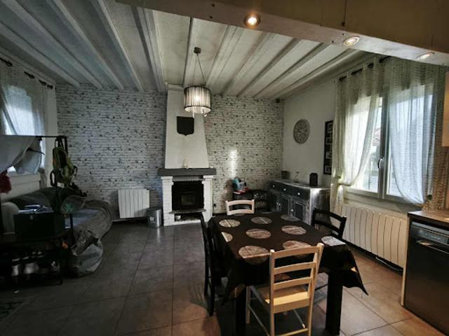 Vente Maison 3 pièces 50 m2 Pierremande