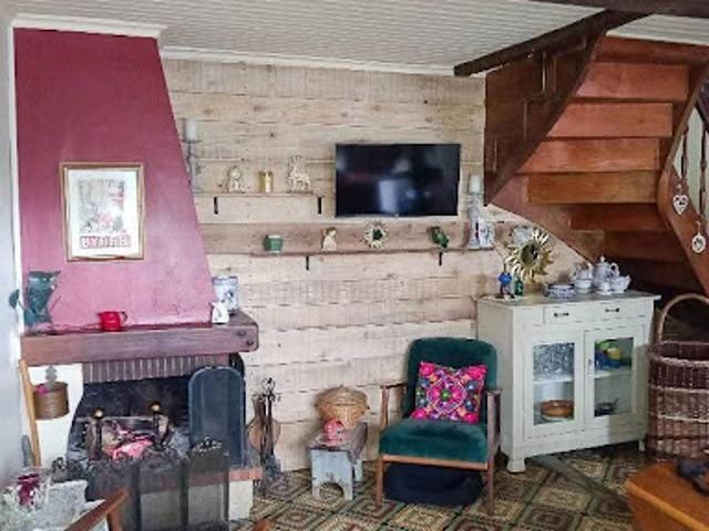 Vente Maison 3 pièces 50 m2 Puilaurens