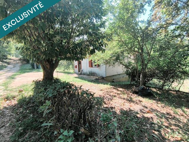 Vente Maison 3 pièces 50 m2 Rouffignac Saint Cernin de Reilhac