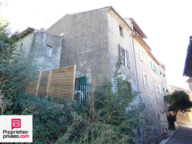 Vente Maison 3 pièces 50 m2 Rians