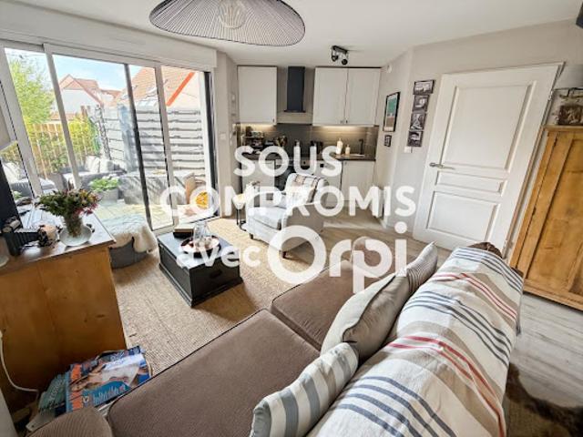 Vente Maison 3 pièces 50 m2 Wissant